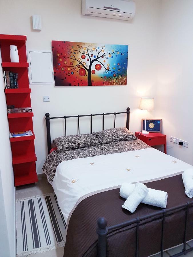 Kerynia Apartments Paphos Luaran gambar